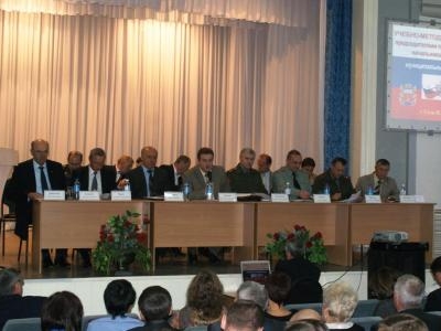 В Оренбуржье обсудили деятельность по подготовке граждан к военной службе