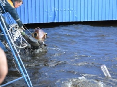 Воронежская водолазная школа ДОСААФ заслужила международный сертификат