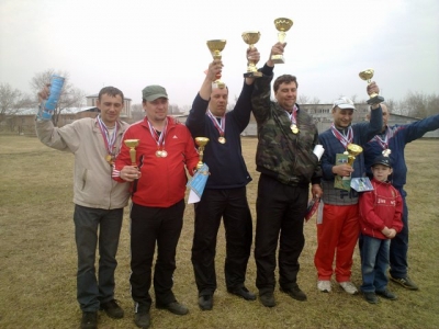 Кубок ДОСААФ России выиграли «воздушные бойцы» Новосибирской области