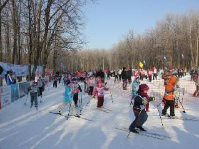 Жаркие спортивные выходные в Самаре