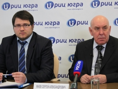 Председатель ДОСААФ РФ Сергей Маев: «В Югре будет создан аэроклуб»