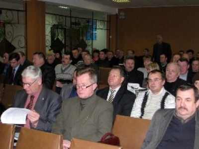Учебно-методический сбор в Смоленске