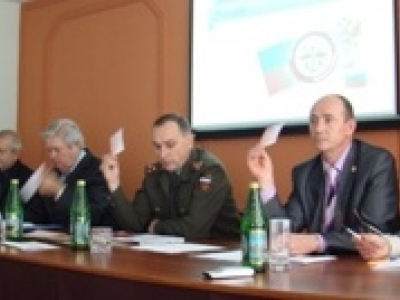 Конференция в Саранске