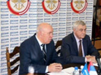 ДОСААФ России и администрация Владимирской области заключили соглашение