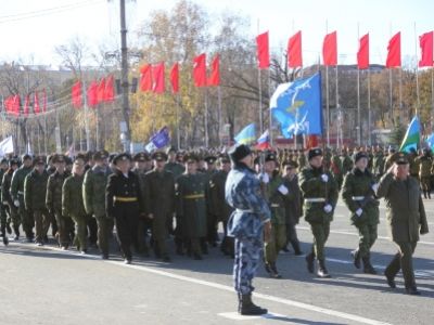 Новости Самарской оборонной