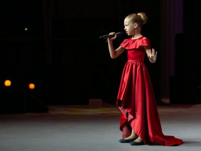 «Юные Александровцы» определили победителей конкурса военно-патриотической песни