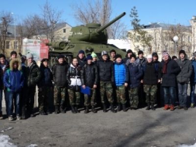 Новости Волгоградской оборонной