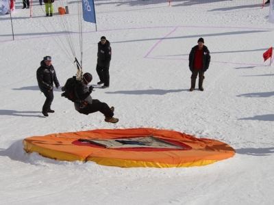 Сборная России стала триумфатором на домашнем чемпионате мира по пара-ски