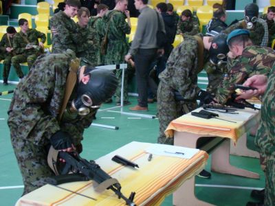 Новости Белгородской оборонной