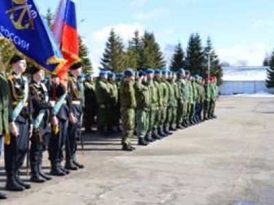 Эти ребята планируют служить в ВДВ