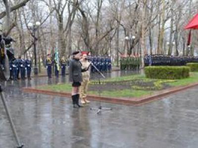 Юнармейцы Кубани дали клятву верности своему Отечеству