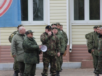 ДОСААФ России провело военно-тактическую игру «Заря»