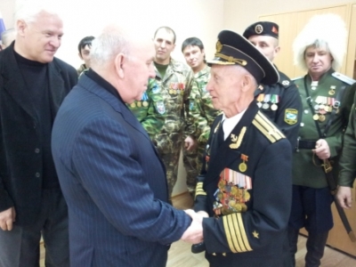 Председатель ДОСААФ России Сергей Маев побывал в Нижнекамске