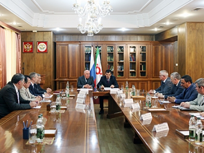 ДОСААФ России и Республика Ингушетия подписали соглашение о сотрудничестве