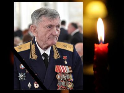 Ушел из жизни ветеран Великой Отечественной войны Сергей Крамаренко