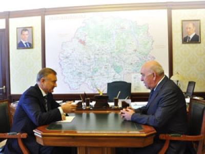 ДОСААФ России и администрация Рязанской области подписали Соглашение о сотрудничестве