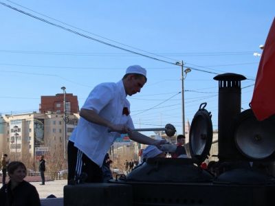 В ДОСААФ Якутии пройдёт День открытых дверей