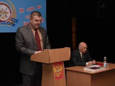 Активисты ДОСААФ Севастополя удостоены наград
