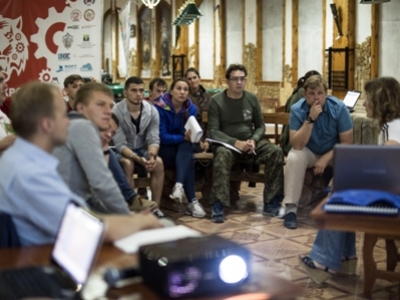 Предприятия Крыма намерены привлекать инженеров через школу «Техноспецназ-2016»