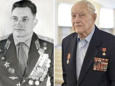 На аэродроме Волосово будет увековечено имя лётчика Дмитрия Каприна