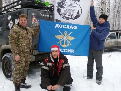 «Снежный плен» для экстремалов