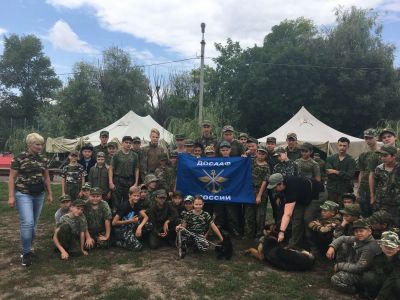 Профориентация для воспитанников центра «Предтеченский городок»