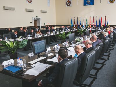 Расширенное заседание правления Попечительского совета пройдет в Москве