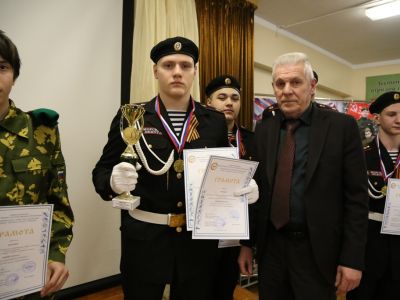 Турнир по стрелковому троеборью в Нижневартовске ХМАО-Югры