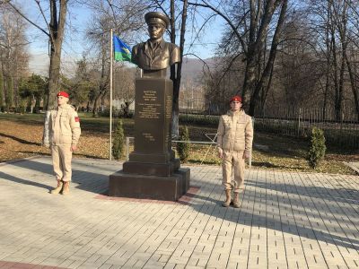 Эти ребята уже служат в ВДВ