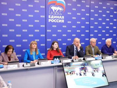 В Москве подвели итоги зимнего марафона «Сила России»