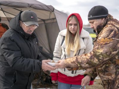 Кубок Регионального отделения ДОСААФ России Брянской области памяти «Брянских партизан», посвящённый 95-летию ДОСААФ России