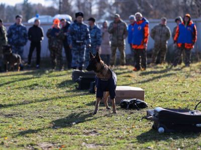 В центре «Сириус» прошла презентация ЦКСС и АО «КНИИМ»