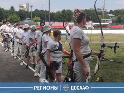 #ДОСААФГеоргиевск: отличные результаты на «Летних стрелах» в Нальчике!