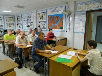В Ивановской области прошли учебно-методические сборы