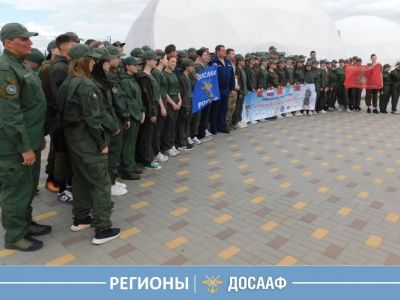 «От моря до моря»: патриотическая экспедиция на земле Сталинградской славы