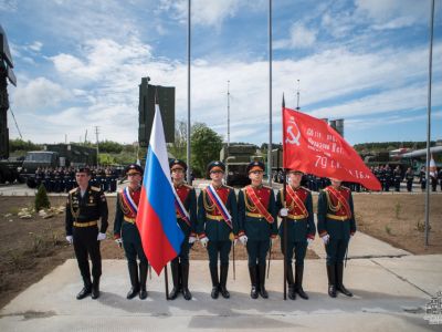 В Севастополе открыт третий по счету филиал парка «Патриот»