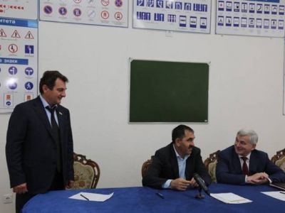 Депутат республиканского парламента возглавил региональное ДОСААФ Ингушетии