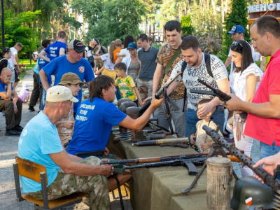 «На службе государевой»