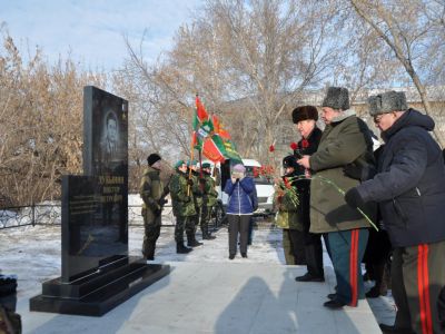 Месячник шагает по земле Зауралья