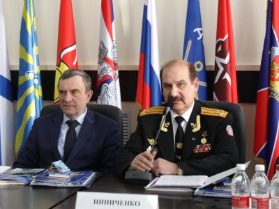ДОСААФ Москвы будет готовить отважных летчиков и моряков