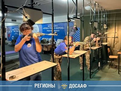 «Артек»: Уроки мужества и мастерства