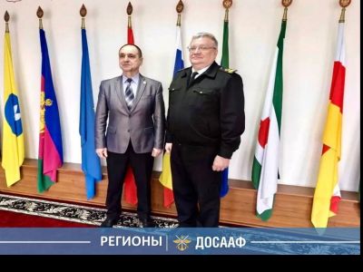 ДОСААФ России расширяет сотрудничество с профильными вузами