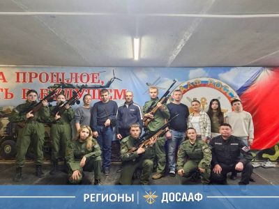 В Кемерове определили сильнейших стрелков региона