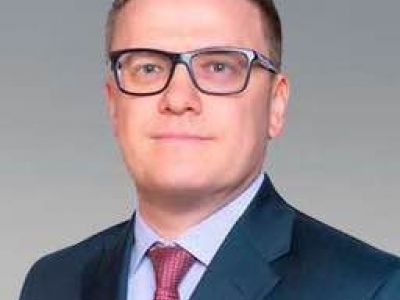 Губернатор Челябинской области А.Л. Текслер поздравил ДОСААФ России с 99-летием