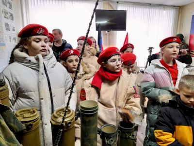 Память, объединяющая поколения