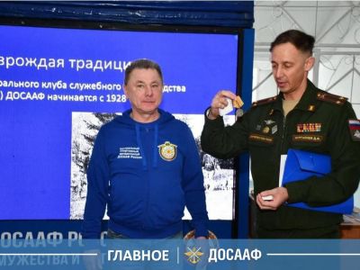 Возрождая традиции служебной кинологии