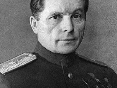 30 марта 1894 года родился Ильюшин Сергей Владимирович