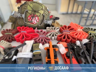 ДОСААФ России и Центр «ВОИН» укрепляют стратегическое партнёрство