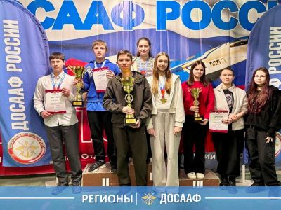 В Волгограде прошёл Кубок по пулевой стрельбе памяти Георгия Ильинского