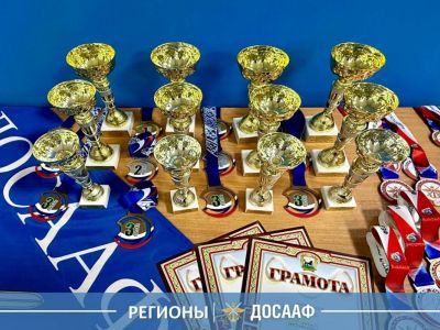 II этап Кубка ДОСААФ: динамика, точность и результат